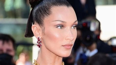 dior end contract with bella|did dior change bella hadid.